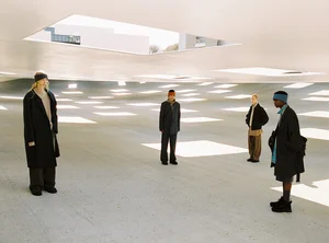 커스텀멜로우, F/W 프레젠테이션 개최…리브랜딩 통해 컨템포러리 무드 강화