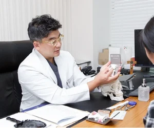 코성형, 얼굴비율 고려해야 자연스러움·화려함 모두 잡는다