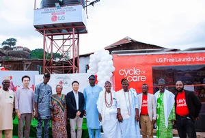 LG전자, 나이지리아서 지역 밀착형 사회공헌 활동