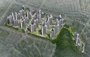 현대건설, ‘힐스테이트 광명11(가칭)’ 10월 분양...광명뉴타운 최대 규모