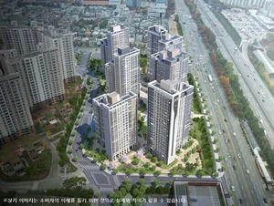 GS건설, ‘수지자이 에디시온’ 10월 분양…신분당선 더블역세권 입지