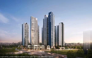 포스코이앤씨, ‘더샵 오산역아크시티’ 10월 공급…세교지구 관문 입지