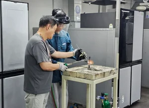 삼성전자서비스, 자립준비청년 위한 재능 나눔 활동 전개