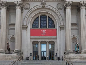 제네시스-메트로폴리탄 파트너십 전시 개막