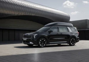 기아, ‘The 2026 카니발 하이리무진’ 출시