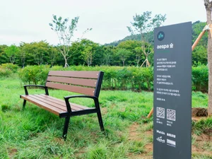 멜론, ‘에스파 1호숲’ 및 ‘윤하 1호숲’ 조성