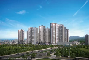 일신건영, 천안 서북구에 ‘휴먼빌 퍼스트시티’ 1541가구 분양