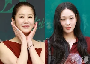 고현정, 前조카 '애니'에 '좋아요' 눌렀다 '취소'