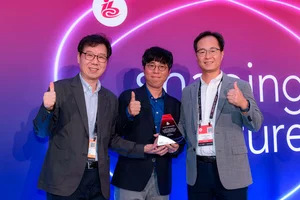 SKT-SKB, IBC 이노베이션 어워드 수상