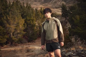 노스페이스, 배우 박보검 홍보대사 발탁…FW 캠페인 전개