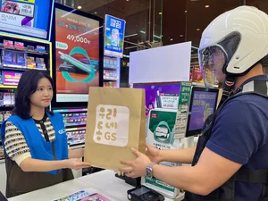 GS리테일, 우리동네GS 앱 MAU 429만 돌파