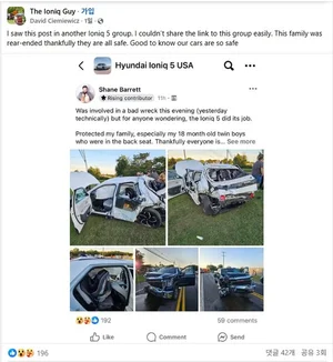 현대차·기아, 美 월간 최다판매 기록