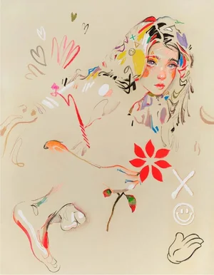 신세계면세점, 꽁떼비 갤러리 온라인 전용관 오픈...K-아트 콘텐츠 확장