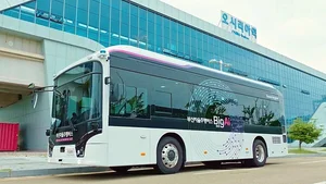 LGU+, 부산 오시리아 시민 대상 자율주행 개시