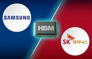 삼성전자 ·SK하이닉스 일제 반등..