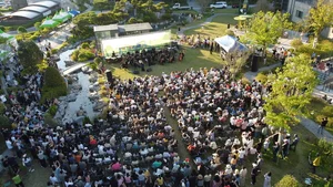 대우건설, 산업단지서 첫 ‘푸르지오 가든 음악회’ 개최