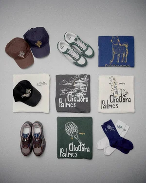 디아도라, 덴마크 브랜드 ‘팜즈’와 협업…한국 단독 컬렉션 출시