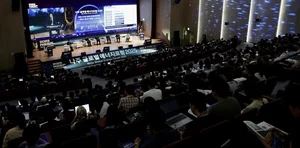 한전KDN, 나주글로벌에너지포럼서 발제