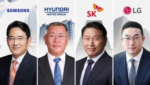 고용기여도, 삼성·현대차그룹 지속 증가 vs. LG ·SK↓