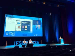 아모레퍼시픽, 세계화장품학회서 AI·피부과학 연구발표