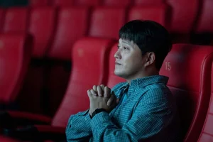 이재명 대통령 부부, 부산국제영화제 '극장의 시간들' 관람