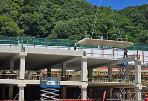 롯데건설, 탈현장 건설(OSC) 속도...PC모듈러 관련 특허 14건 확보