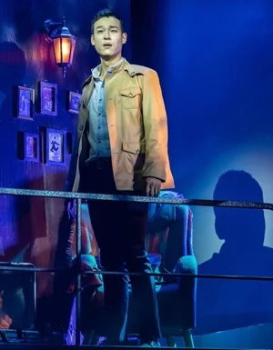 연기·노래 다 되는 최재림, 단독 콘서트 여운 속 1위 등극