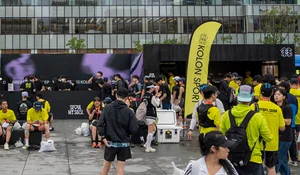 코오롱스포츠, ‘2025 서울 국제 울트라트레일러닝 대회’ 공식 후원