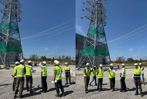 한전KDN, 박상형 사장 직접 안전 챙긴다