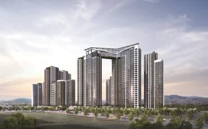 현대건설, 과천 ‘디에이치 아델스타’ 완판…정당계약 일주일 만에 분양 완료