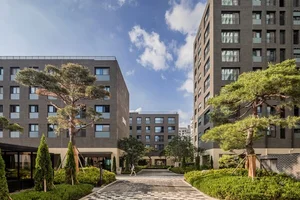 DL이앤씨 'e편한세상 고덕 어반브릿지', 서울시 건축상 최우수상 수상