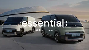 NHN벅스, 기아 PV5 플레이리스트 앱 출시