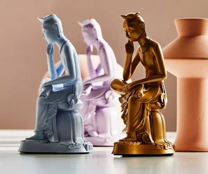 미래에셋증권, 국립중앙박물관 ‘반가사유상 뮷즈’ 제공 이벤트