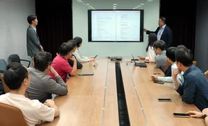 교보증권, ‘AI 프론티어’ 운영