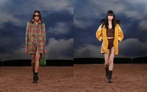 버버리, 2026 여름 컬렉션 공개...'패션과 음악의 만남'