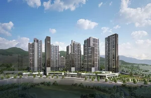 현대건설, 부산 동래구 ‘힐스테이트 사직아시아드’ 9월 분양