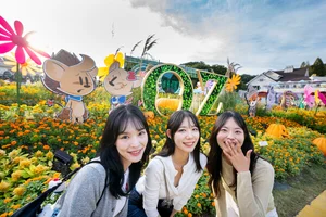 에버랜드, '가을 축제' 인기