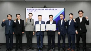 LS-한진 동맹, 물류 인프라 전동화·전력 신사업 협력 '강화'