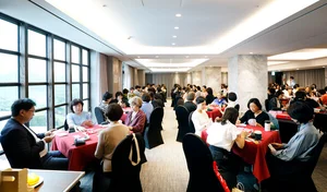 반얀트리 서울, 중구브리지협회 창립 기념 대회 성료