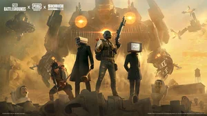 배틀그라운드·배틀그라운드 모바일, ‘스키비디 토일렛’과 협업