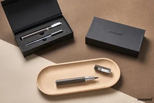 모나미, 프리미엄 ‘서명 펜’ 1000세트 한정 출시