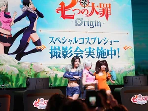 넷마블 게임들, 日TGS 2025서 '호평'