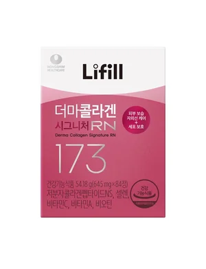 농심, ‘라이필 더마콜라겐 시그니처RN’ 출시