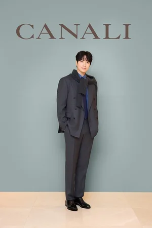 까날리, 배우 이준혁 · 위하준과 함께한 서울신라호텔점 오픈 포토콜