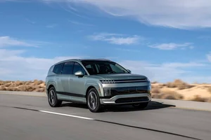 현대차 아이오닉9, 워즈오토 ‘최고 10대 엔진’ 수상