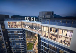 잠실 르엘, 정당계약 6일 만에 완판...일반분양 216세대 계약 완료