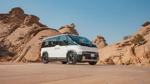 기아, RSG와 PV5 실증사업 실시