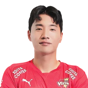 팬심이 증명한 코트의 리더, 이원중 인기투표 1위