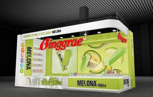 빙그레, 세계 최대 식품박람회 ‘ANUGA 2025’ 참여...유럽 시장 공략