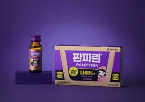 동아제약, ‘밤에 먹는 감기약’ 판피린 나이트액 출시